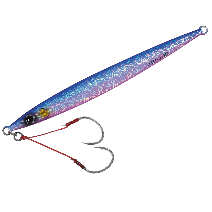 Major Craft Crosride Heavy Metal Jig 120g