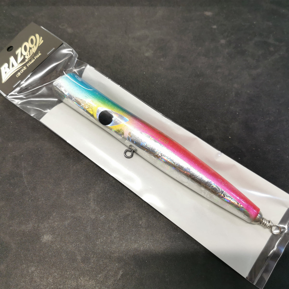 CB ONE BAZOO Slim 200 (Redeem with 19,000 CFT Reward Points)