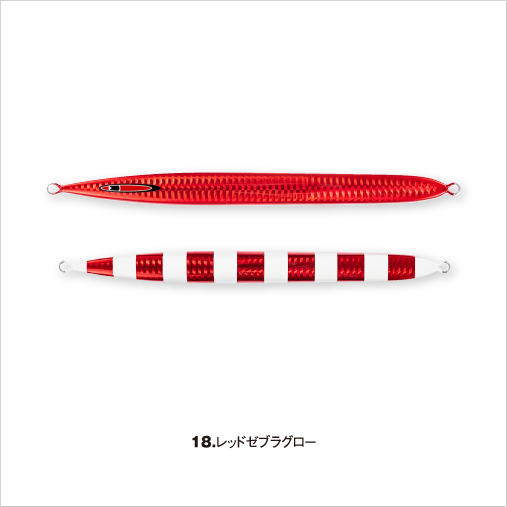 Seafloor Control Metal Jig S LEGEND 500g