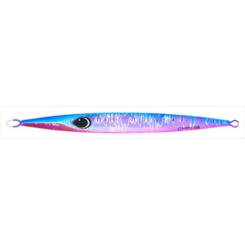 K-FLAT Metal Jig GUMMY 160g