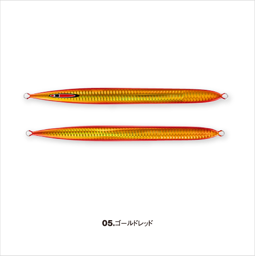 Seafloor Control Metal Jig S LEGEND 180g
