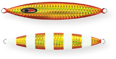 Seafloor Control Metal Jig Spunky 360g