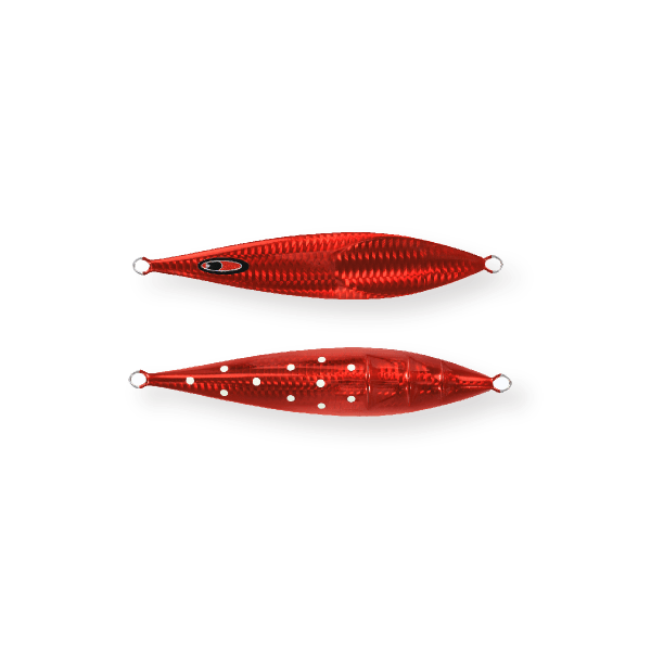 Seafloor Control Metal Jig Secret Rector 200g