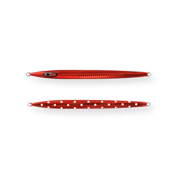 Seafloor Control Metal Jig MESSIAH SEMILONG 600g