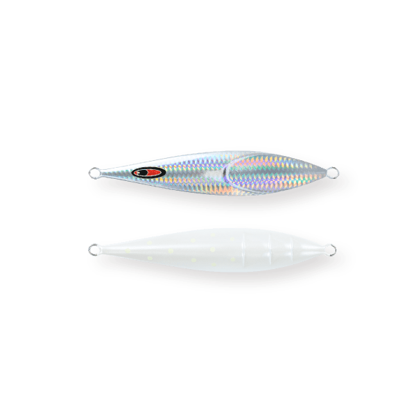 Seafloor Control Metal Jig Secret Rector 350g