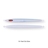 Seafloor Control Metal Jig MESSIAH SEMILONG 210g