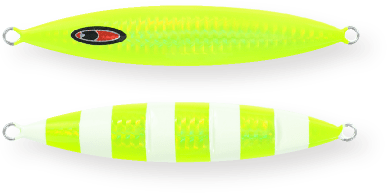 Seafloor Control Metal Jig Spunky 300g