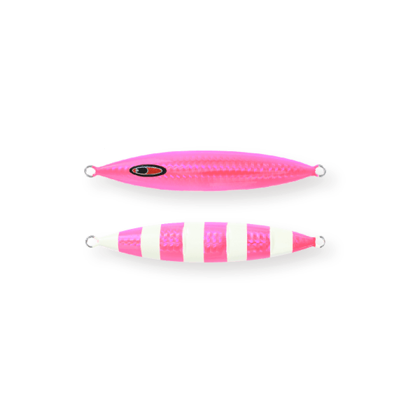 Seafloor Control Metal Jig Spunky 210g