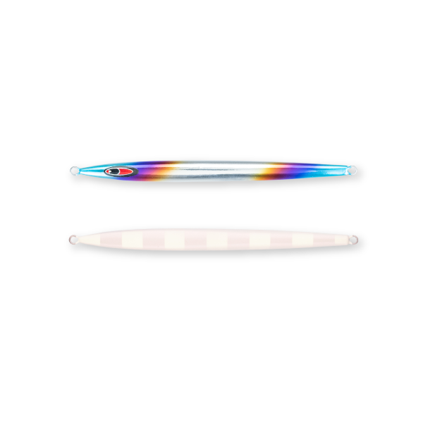 Seafloor Control Metal Jig MESSIAH SEMILONG 500g