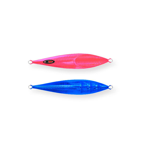 Seafloor Control Metal Jig Secret Rector 600g