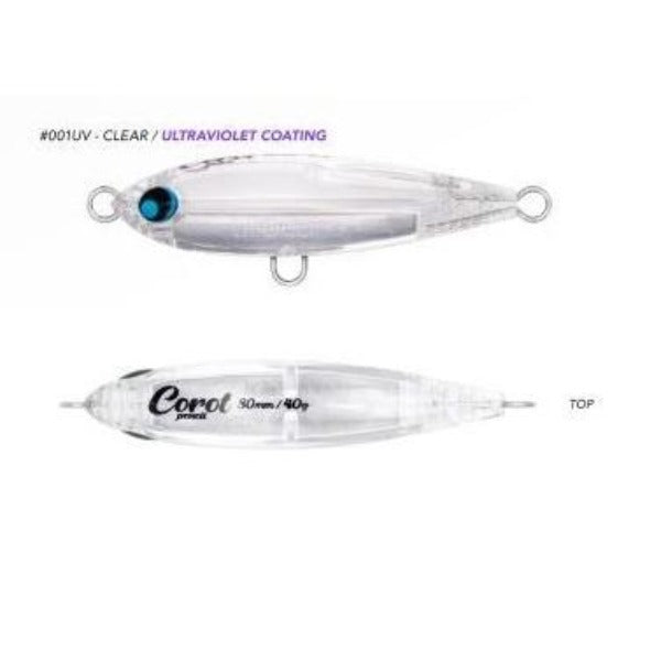 Uroco Corot Pencil 80mm 40g