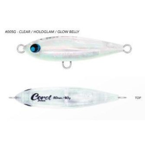 Uroco Corot Pencil 80mm 40g