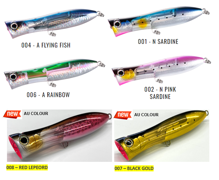 Shimano OCEA Bomb Dip 170F