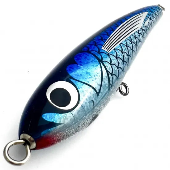 Reef Original Handmade Wood Lure - New Diving Pencil B-Type 200