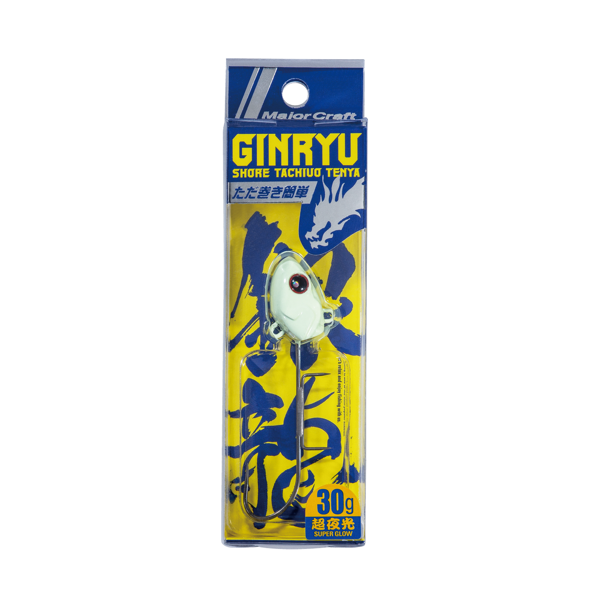 Majorcraft Hairtail Tenya GINRYU 30g