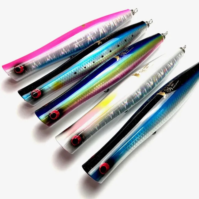 WILD GAMBLER Wood Lure Yatagarasu (八咫烏) 240