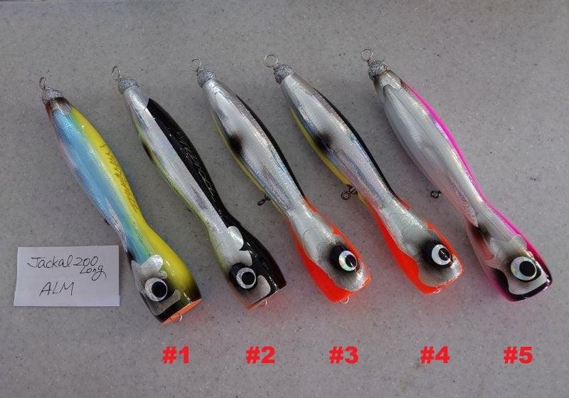 FISHERMAN Jackal 200Long