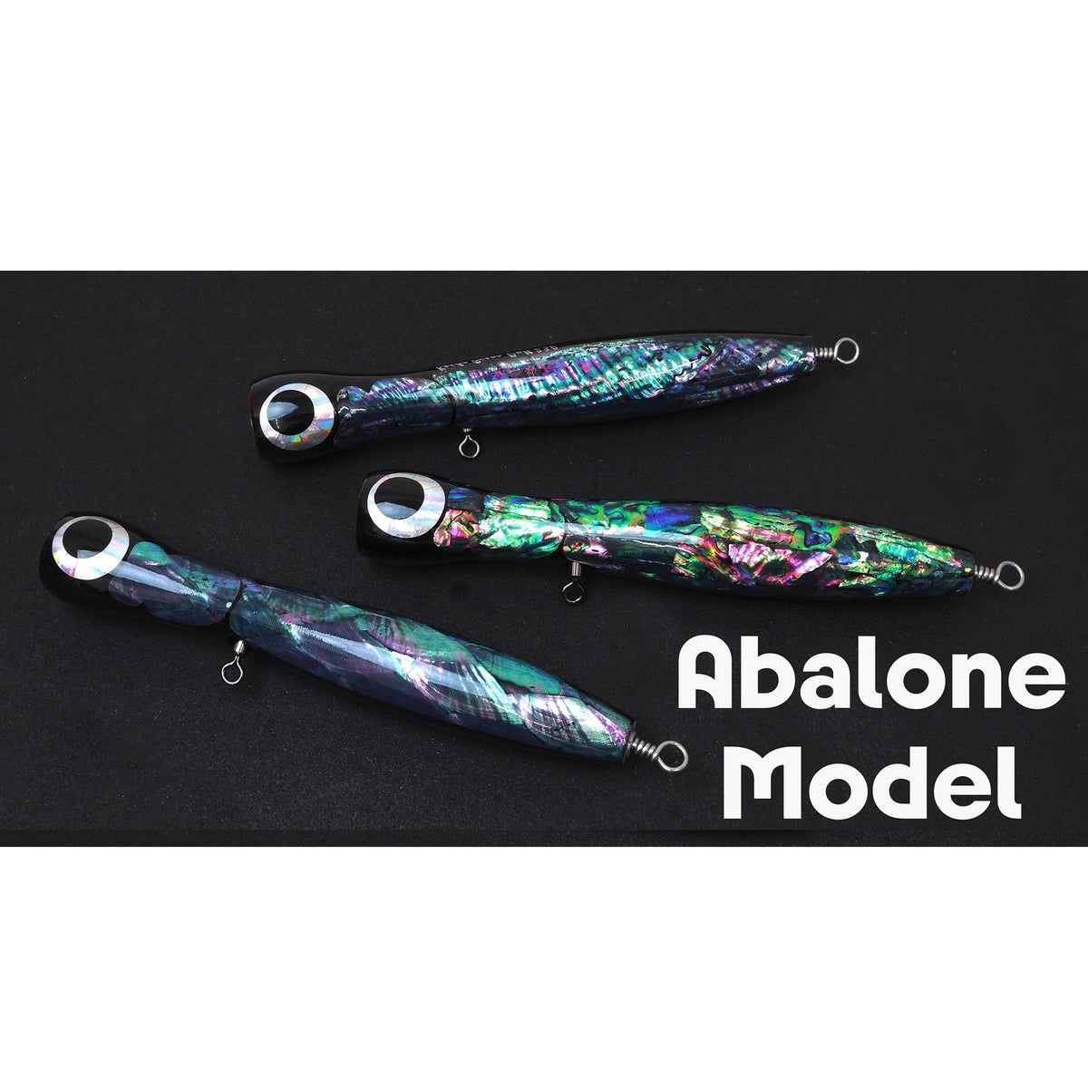 Hots KEIKO OCEAN Bull 200 - Abalone Model