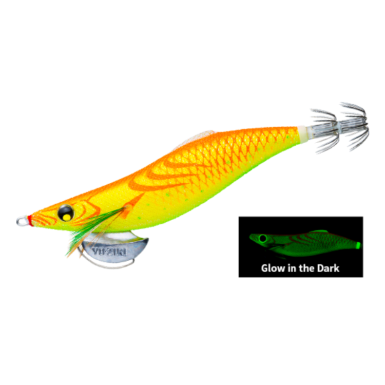 YO-ZURI EGI AURIE-Q® LC(LONG CASTING) SLOW #3.5 A1775