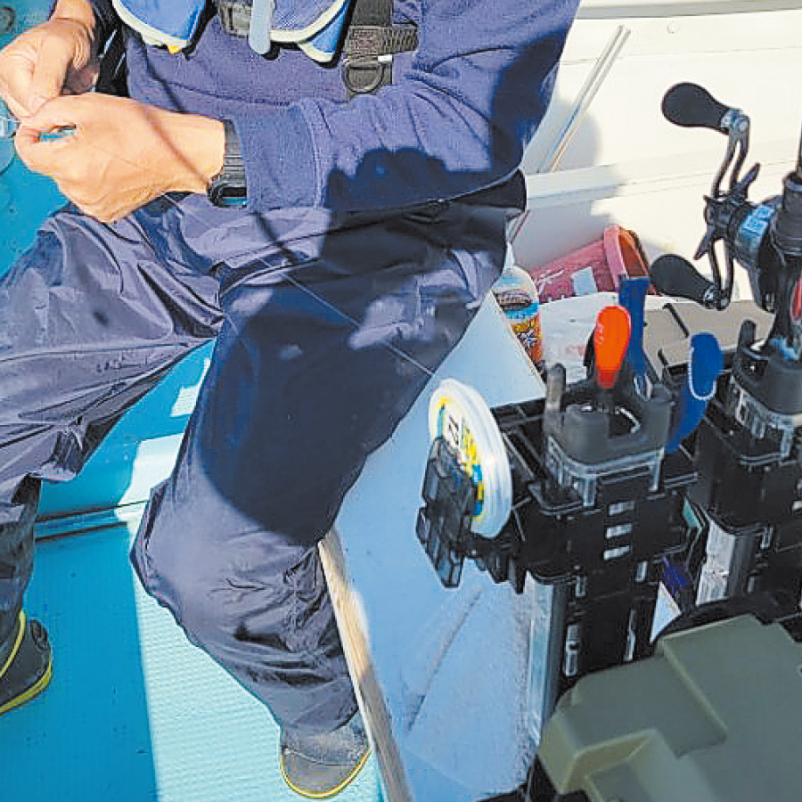 MEIHO Leader Clip BM-L