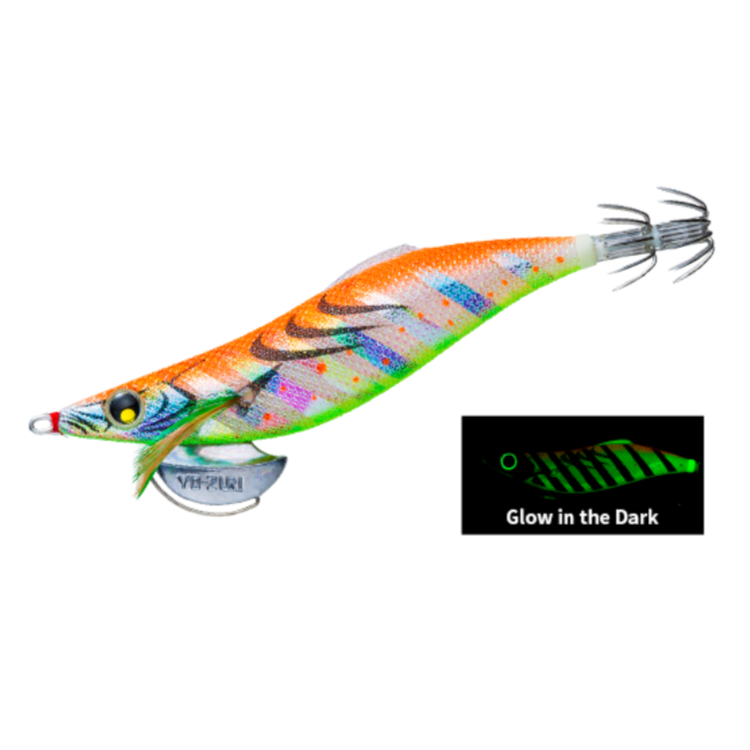 YO-ZURI EGI AURIE-Q® LC(LONG CASTING) SLOW #3.5 A1775