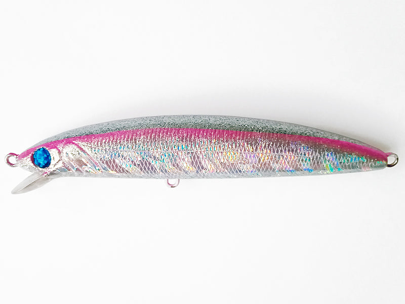 Mangrove Studio Minnow Strike Jerk 120mm 35g