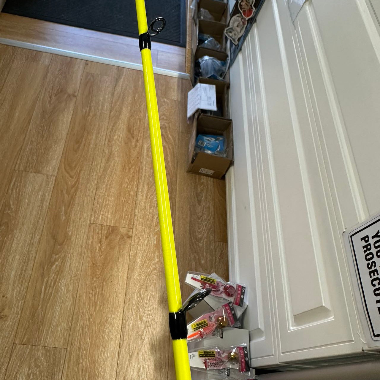 Takamitechnos 23MOZ 621LM - CM Yellow Custom