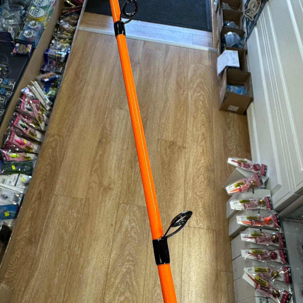 Takamitechnos 23MOZ 623LM - Flourescent Orange Custom