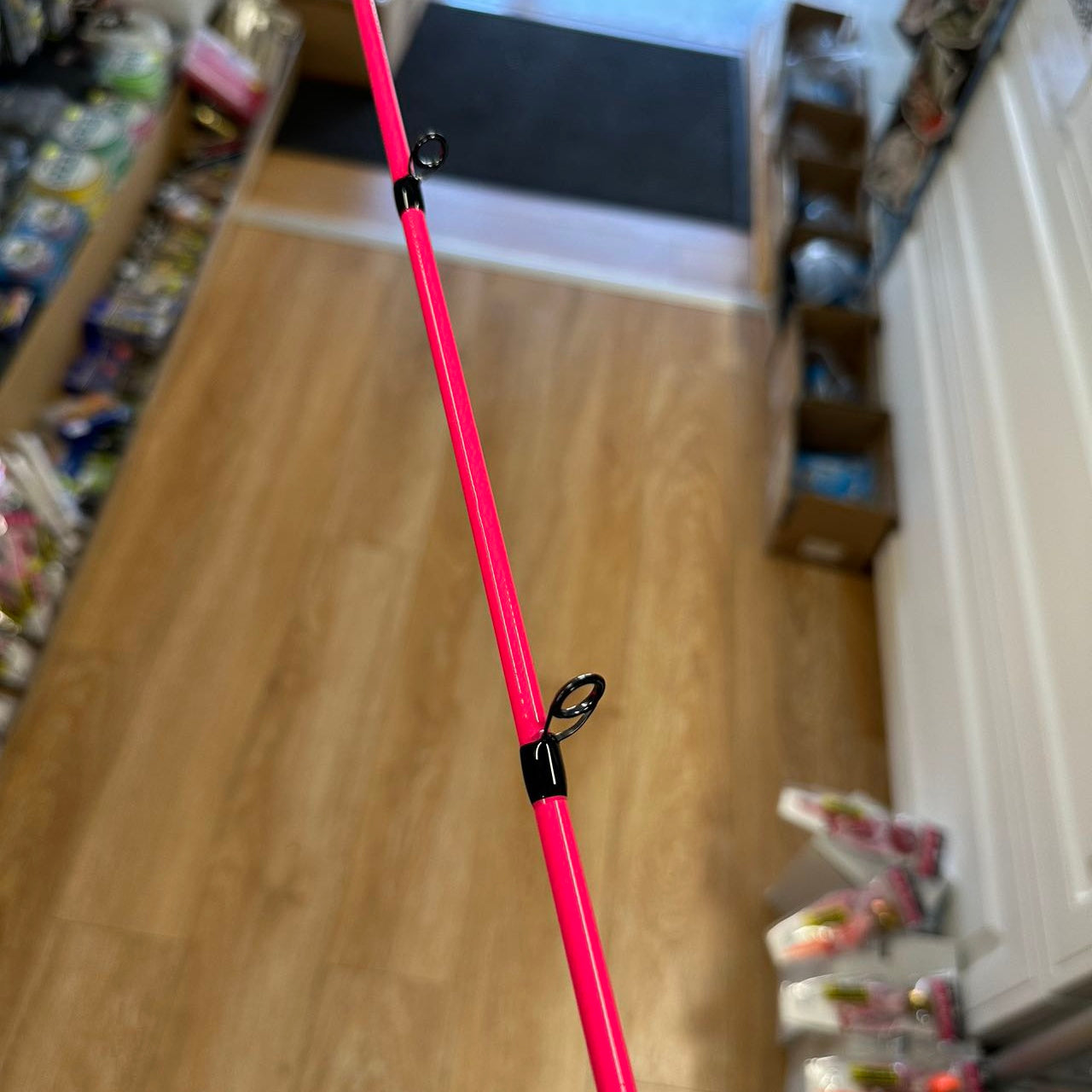 Takamitechnos 23MOZ 622LM - Flourescent Pink Custom