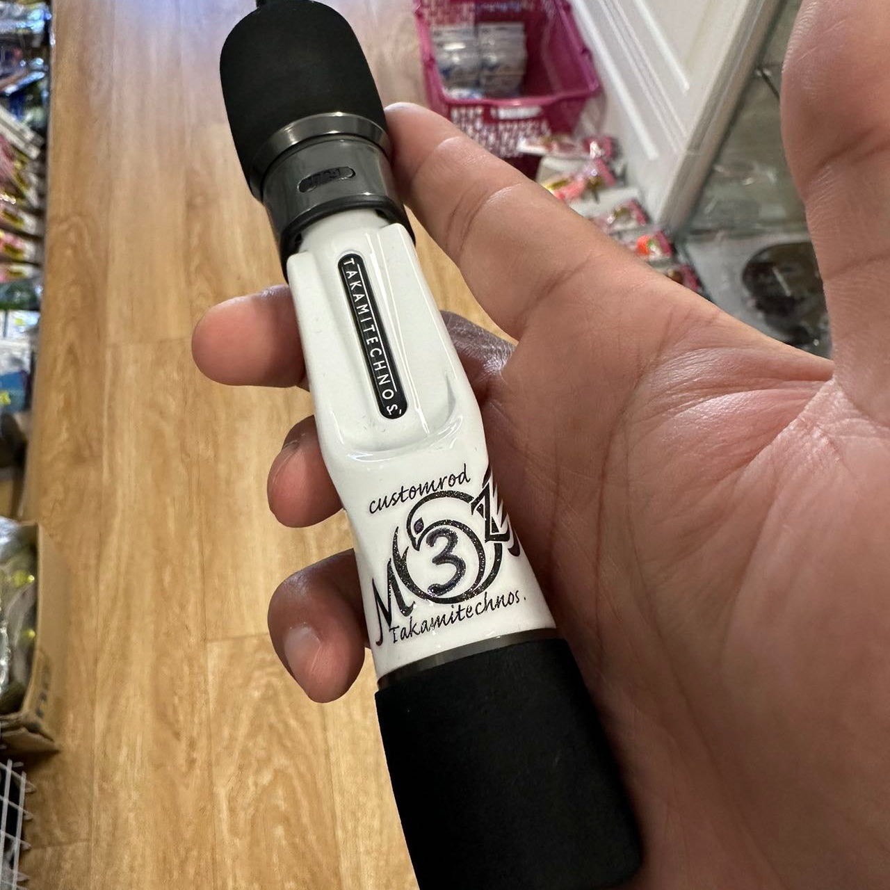 Takamitechnos 23MOZ 623HM - White Custom