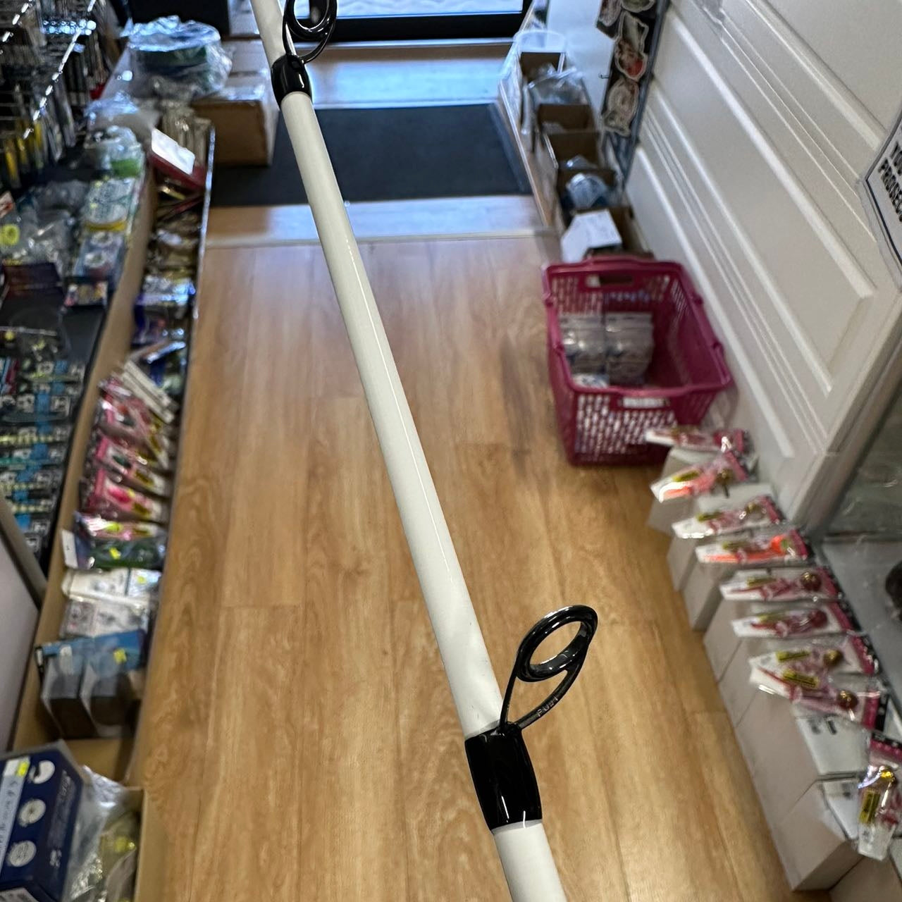 Takamitechnos 23MOZ 623HM - White Custom