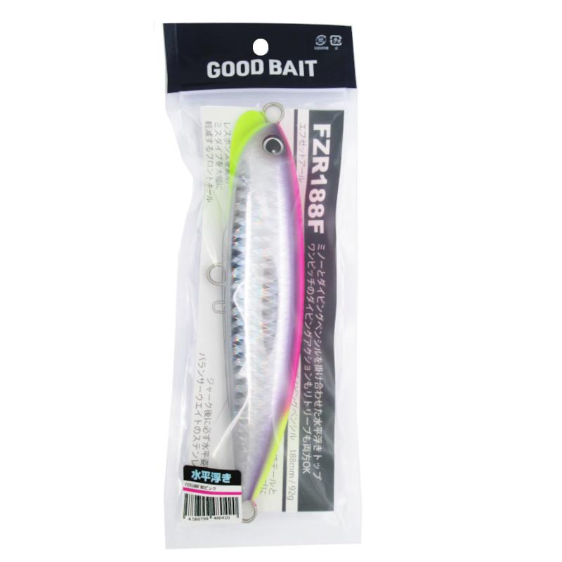 Good Bait FZR 188F Topwater Stickbait