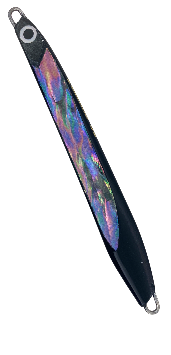 IVYLINE T-launcher Abalone Colour Jig 30g 90mm