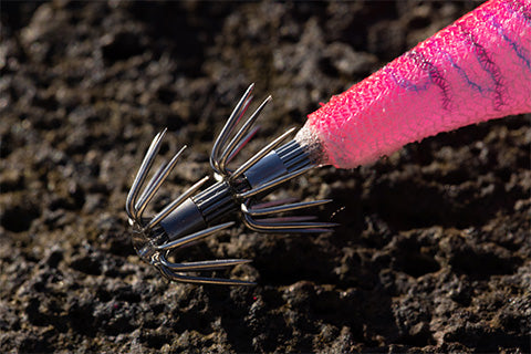 Daiwa EMERALDAS PEAK 2.5 Squid Jig