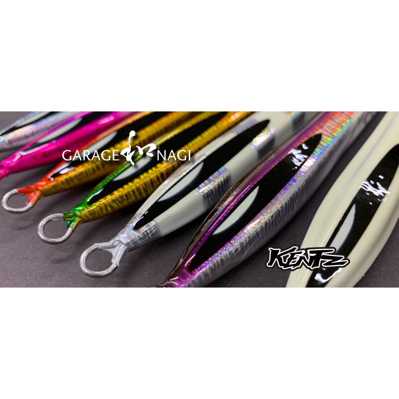 GARAGE NAGI METAL JIG KENTZ 200g