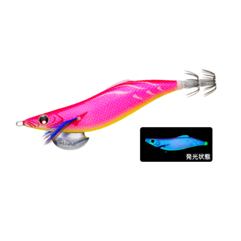 YO-ZURI EGI AURIE-Q® LC(LONG CASTING) #3.5 A1766