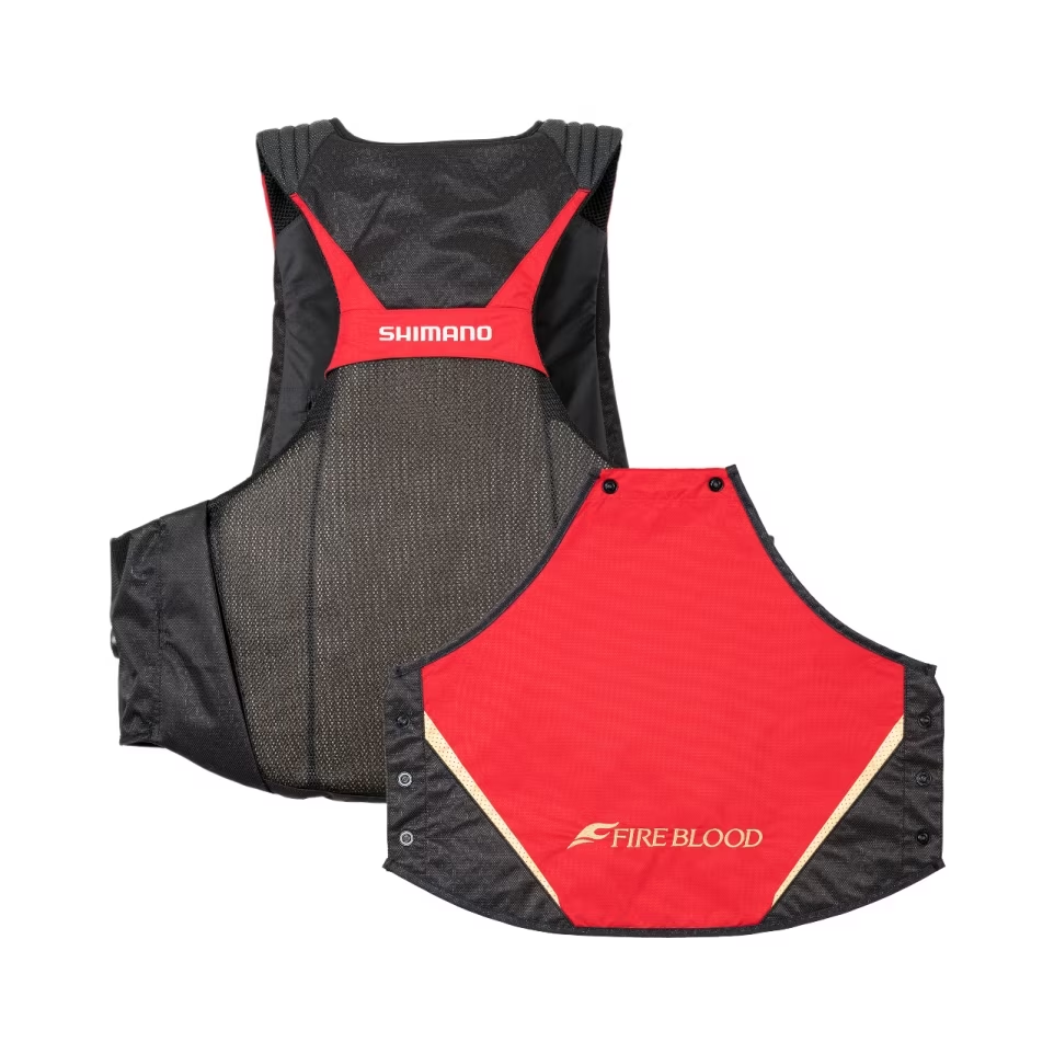 SHIMANO LIMITED PRO FLOATING VEST VF-110V