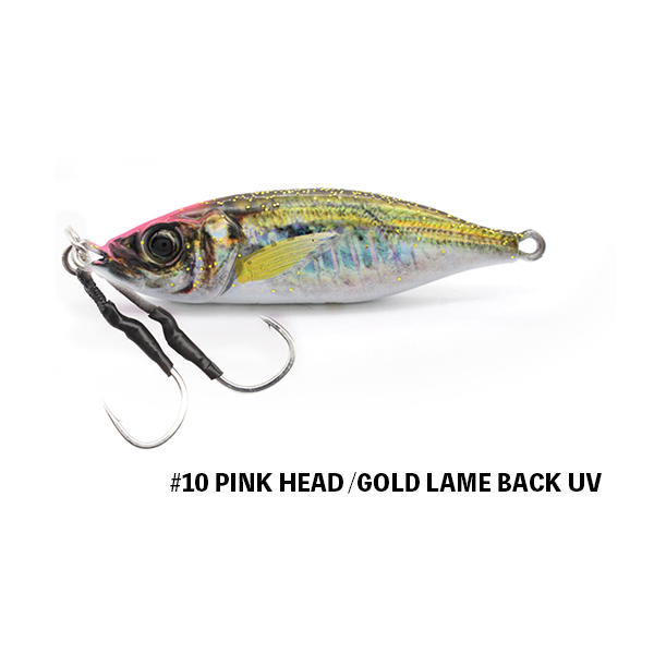 Little Jack Jig METAL ADICT TYPE-06 40g