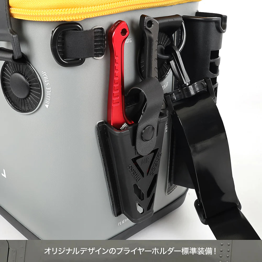 Dress Bakkan mini with Rod Holders 17L