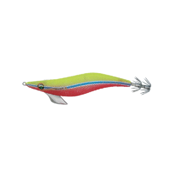 Daiwa EMERALDAS PEAK 2.5 Squid Jig