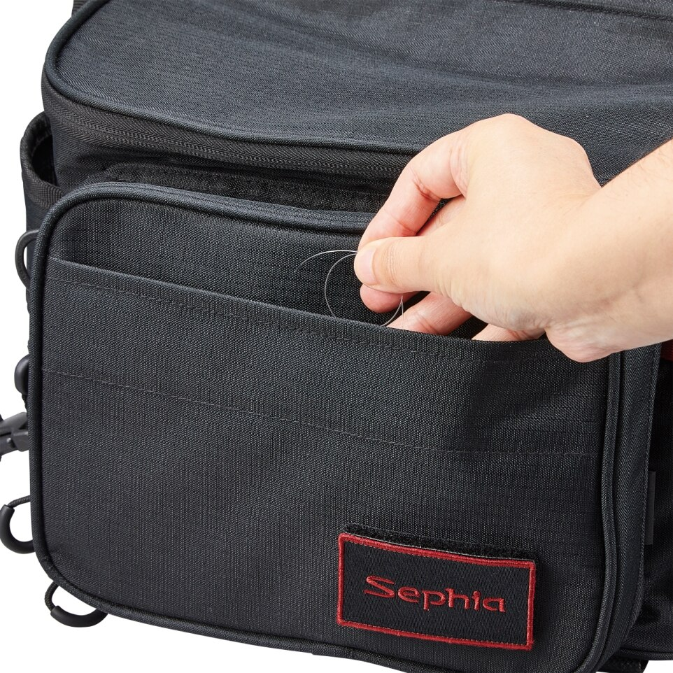 Shimano Sephia Rungun Shoulder Bag BS-222W