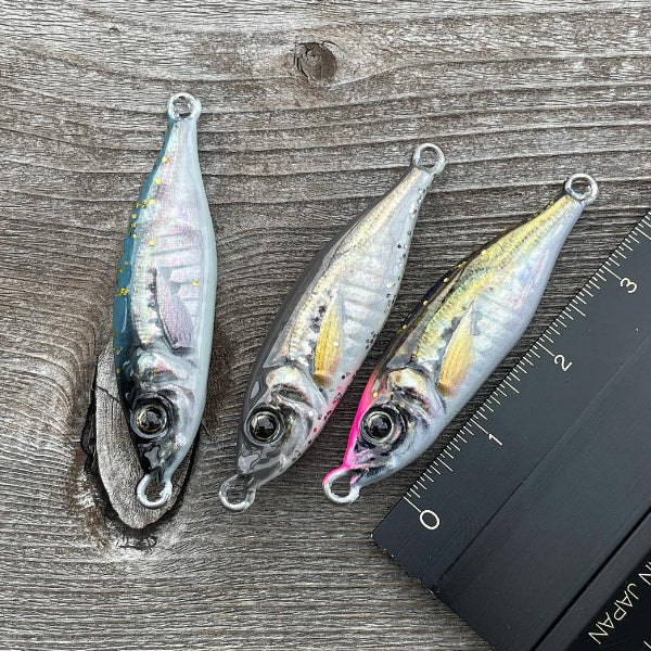 Little Jack Jig METAL ADICT TYPE-06 20g