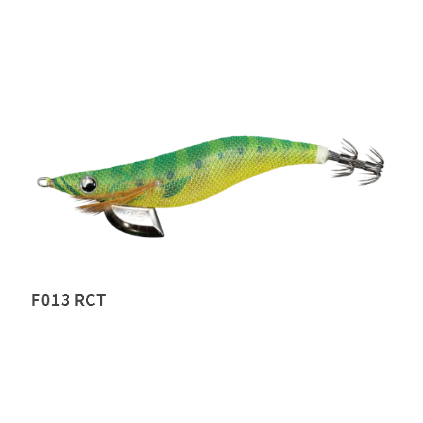 Yamashita EGI-OH F Squid Jig Size #2.5- Overseas limited model