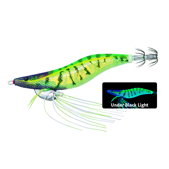 YO-ZURI EGI Ebi Q® Squid Jig #3.5