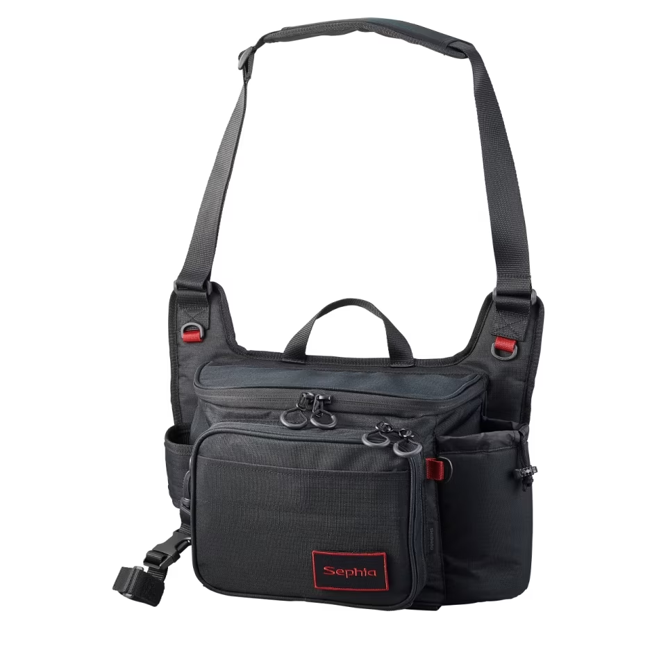 Shimano Sephia Rungun Shoulder Bag BS 222W