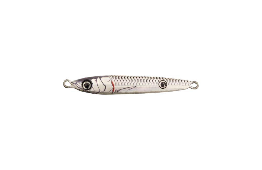 Issei Umitaro Neko Metal jig 20g