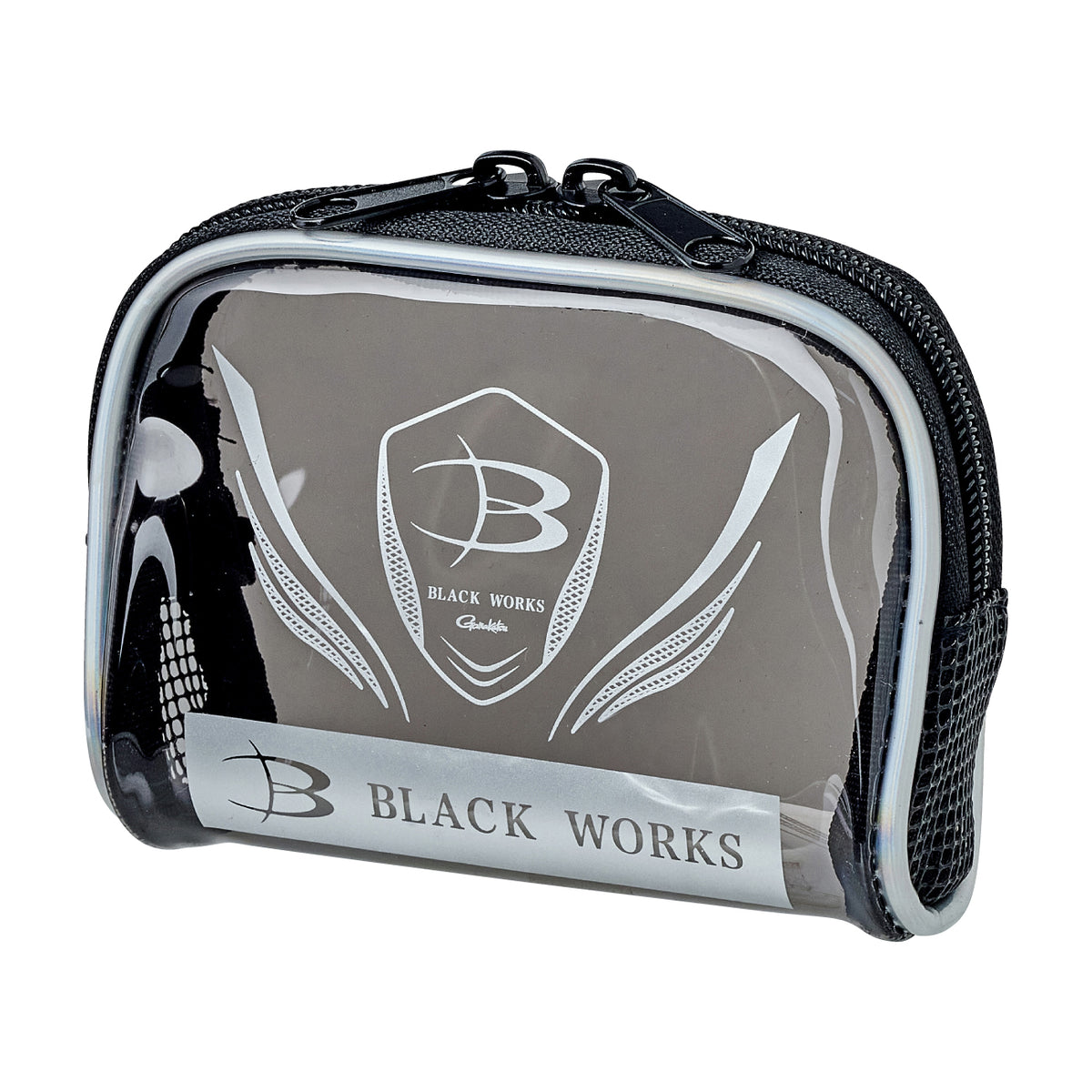 Gamakatsu Floats Pouch SLIM(BLACK WORKS) GM2422