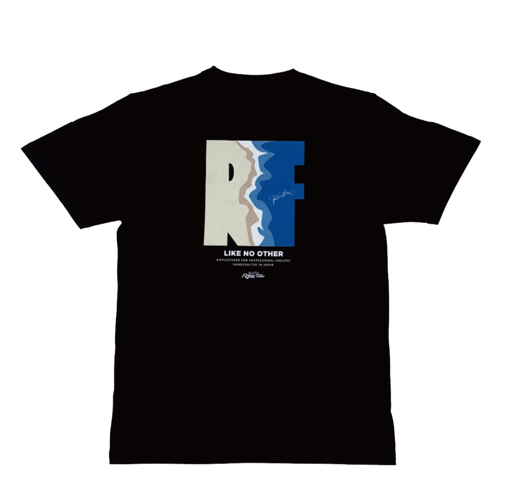 Ripple Fisher RF Original T-Shirt 2026