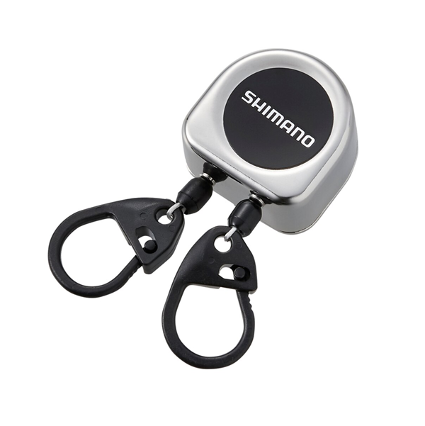 SHIMANO PREMIUM STAINLESS STEEL DOUBLE PIN ON REEL METAL PI-411R