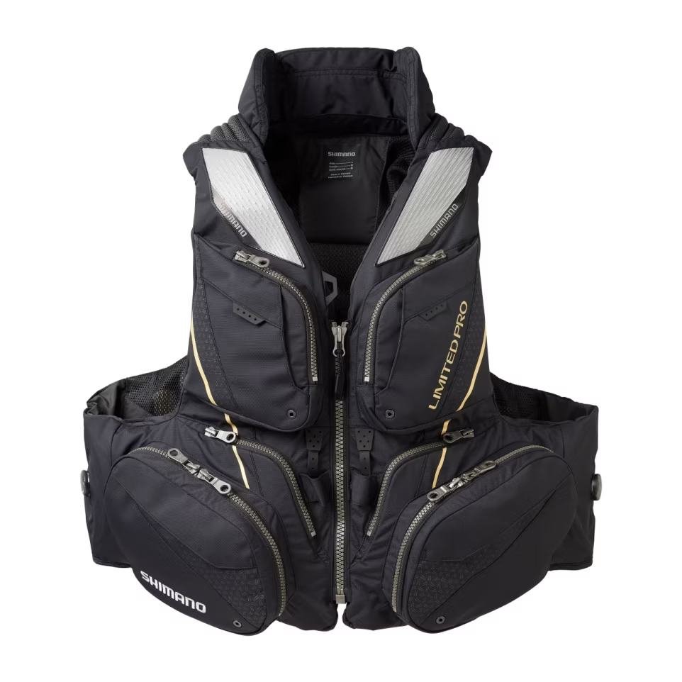 SHIMANO 23 LIMITED PRO FLOATING VEST VF-130W